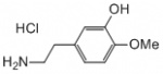 5-(2-aminoethyl)-2-methoxyphenol hydrochloride